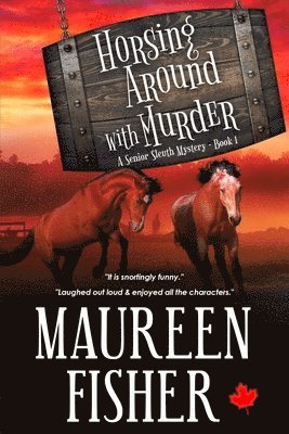 Horsing Around with Murder 1