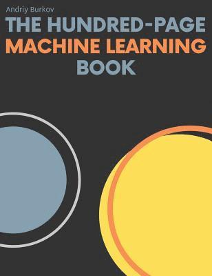 bokomslag The Hundred-Page Machine Learning Book