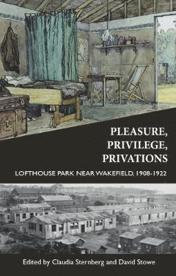 Claudia Sternberg - Pleasure, Privelege, Privations, Häftad