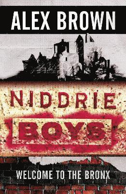 bokomslag Niddrie Boys