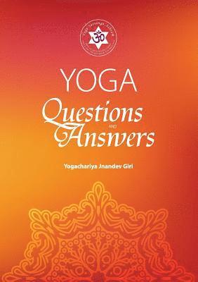 bokomslag YOGA Questions & Answers