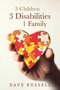 bokomslag 3 Children, 3 Disabilities, 1 Family