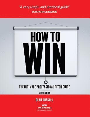 Dean Russell - How to Win, Häftad