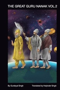 bokomslag Great Guru Nanak Vol.2
