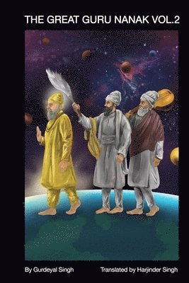 The Great Guru Nanak Vol.2 1