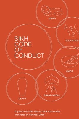 bokomslag Sikh Code of Conduct