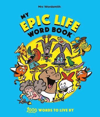 My Epic Life Word Book