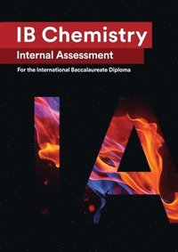 bokomslag IB Chemistry Internal Assessment