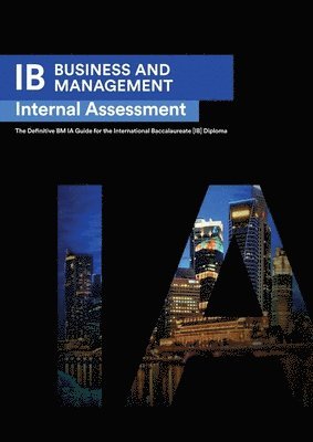 IB Business Management 1