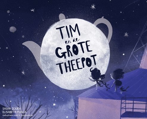 Tim en de Grote Theepot 1