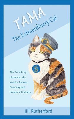 bokomslag Tama the Extraordinary Cat