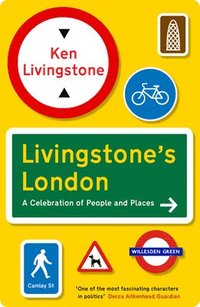 bokomslag Livingstone's London
