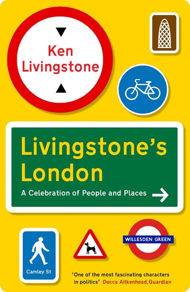 Ken Livingstone - Livingstone's London, Häftad