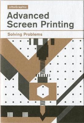 bokomslag Advanced Screen Printing