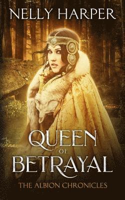 bokomslag Queen of Betrayal