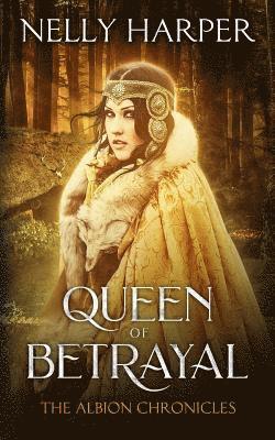 Queen of Betrayal 1