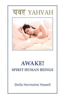 bokomslag Awake! Spirit Human Beings: Unlock your Invisible Shackles