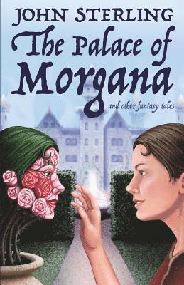 bokomslag Palace of Morgana and Other Fantasy Tales