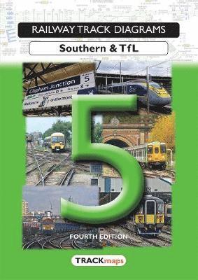 Railway Track Diagrams, Book 5  Southern & TfL 1