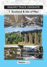 bokomslag Book 1: Scotland & Isle of Man