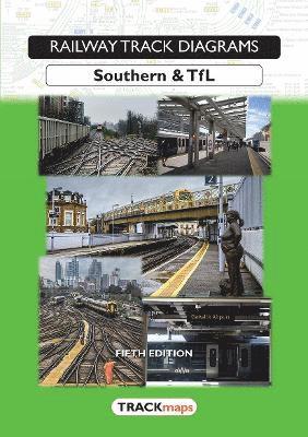 bokomslag Book 5: Southern & TfL