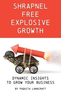 bokomslag Shrapnel Free Explosive Growth