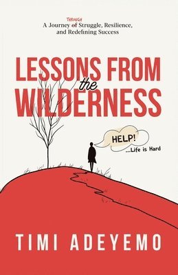 bokomslag Lessons from the Wilderness