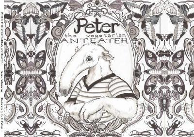 Peter the Vegetarian Anteater 1