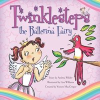 bokomslag Twinklesteps the Ballerina Fairy