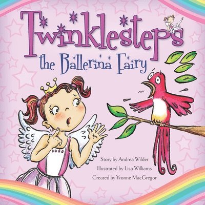 Twinklesteps the Ballerina Fairy 1