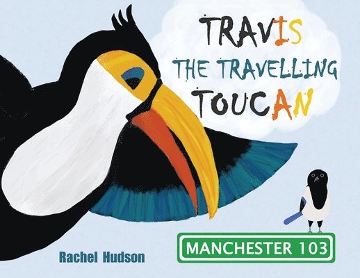 Travis the Travelling Toucan
