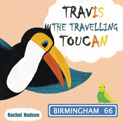 Travis the Travelling Toucan: In Birmingham