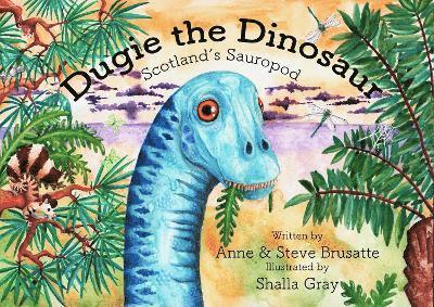 Dugie The Dinosaur