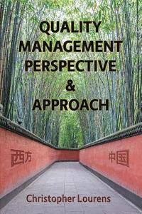bokomslag Quality Management Perspective & Approach