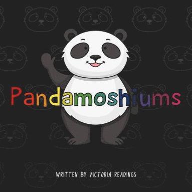 bokomslag Pandamoshiums