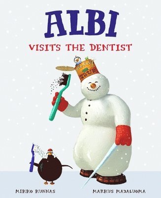 ALBI VISITS THE DENTIST 1