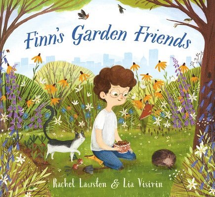 Finn's Garden Friends 1