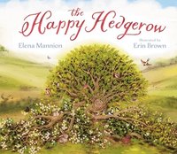 bokomslag Happy Hedgerow