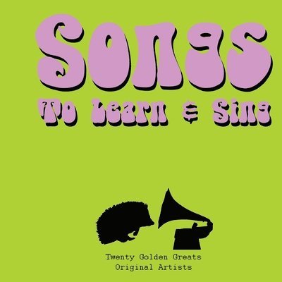 Songs to Learn & Sing 1