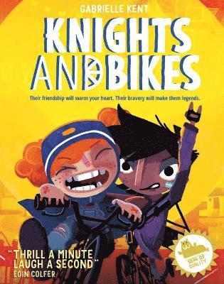 Knights and Bikes 1