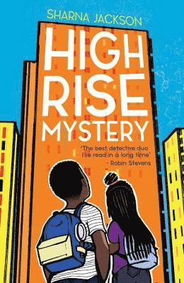 Sharna Jackson - High-Rise Mystery, Häftad