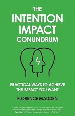 bokomslag Intention Impact Conundrum