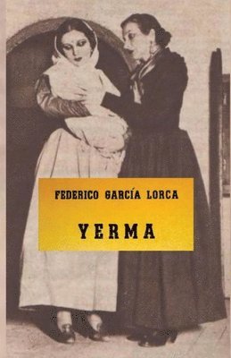 bokomslag Yerma