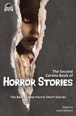 Phillip Drake, Lewis Williams - Second Corona Book of Horror Stories, Häftad