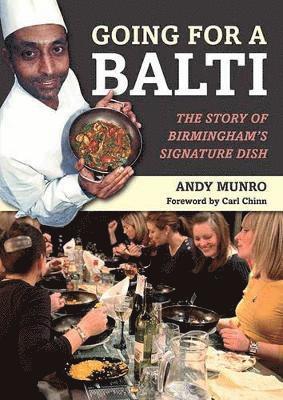 Going for a Balti