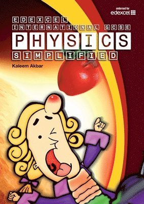 bokomslag New Grade 9-1 Edexcel International GCSE Physics Simplified