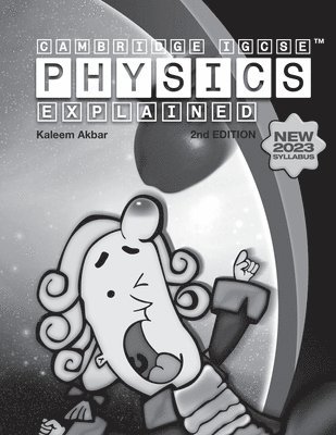 bokomslag Cambridge IGCSE Physics Explained