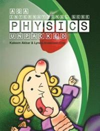 bokomslag AQA International GCSE Physics Unpacked