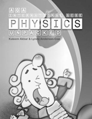 bokomslag AQA International GCSE Physics Unpacked