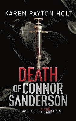 bokomslag Death of Connor Sanderson